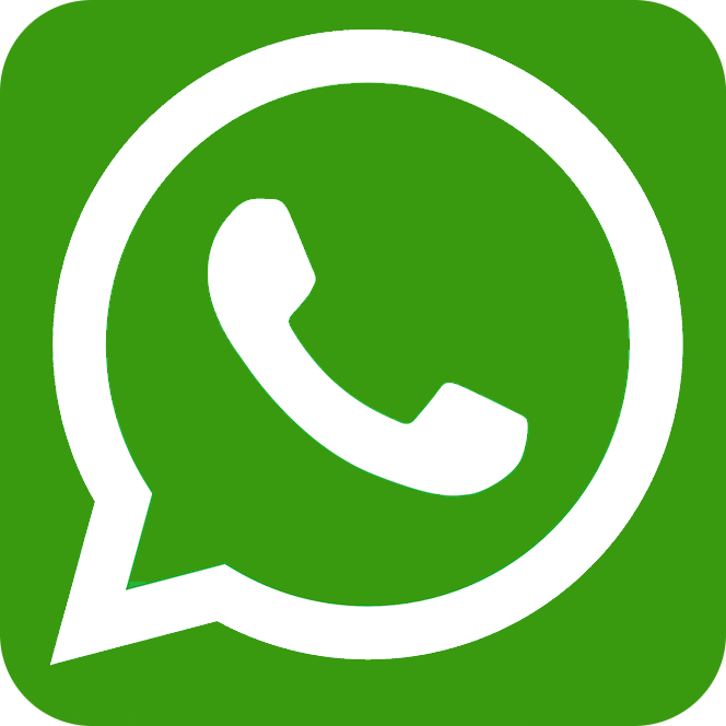 Whatsapp knop groen